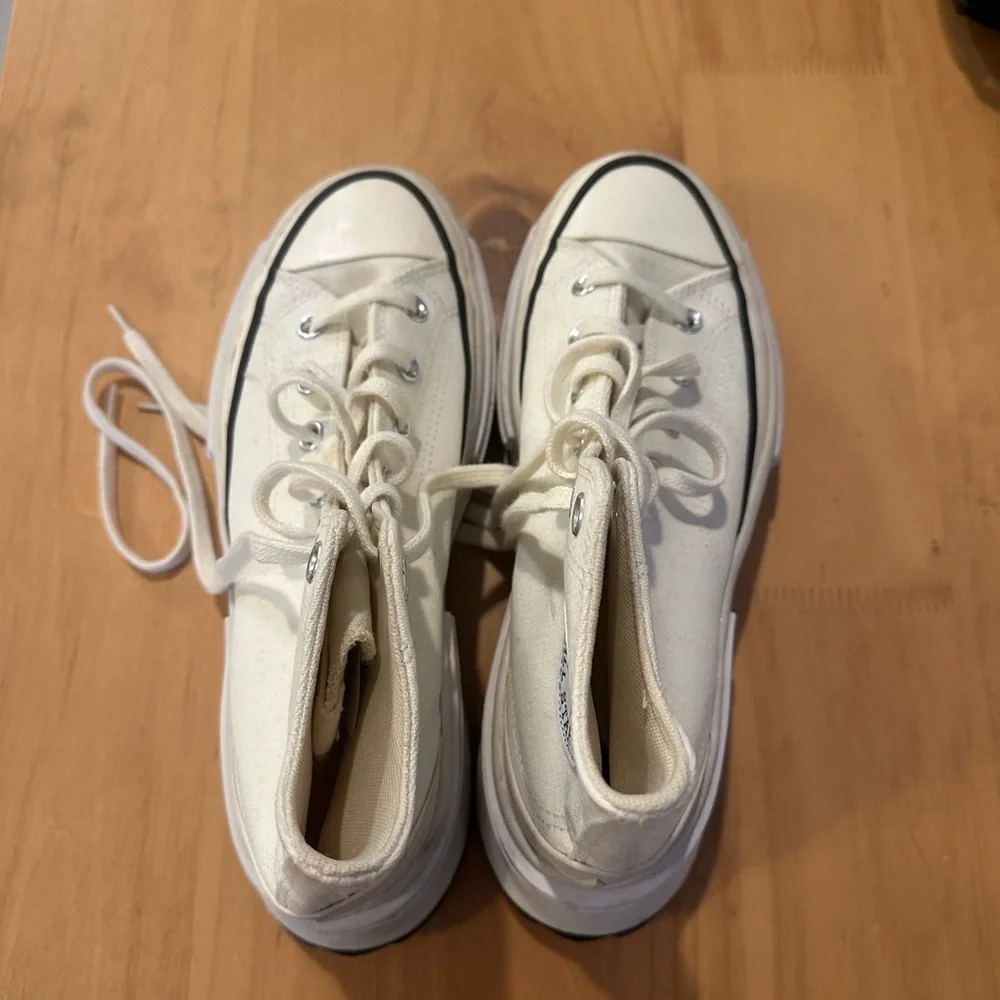 Converse‎ Run Platform Star Legacy CX women’s size 9 men’s size 7.5
